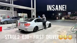 I TUNED MY BMW F80 M3 WITH BOOTMOD3 (STAGE 2 E30) 