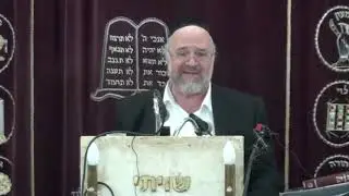 פרשת יתרו תשע