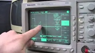Blowing up a Transistor, Live on Video