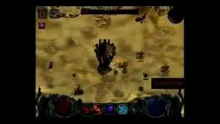 Infinite Warrior Battle Mage Trailer