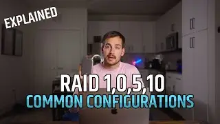 [2023] RAID 0,1,5 10 Explained in Under 3 Minutes