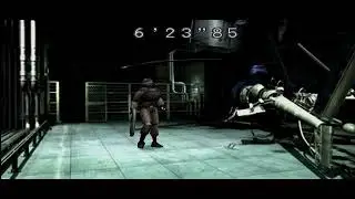 Hunk extracts from RPD & escapes Raccoon City with G Virus