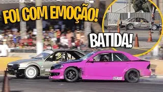BATIDA + DISPUTA DO 3&ordf; LUGAR! COPA BRAS&Iacute;LIA DE DRIFT 2025