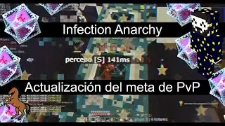 Actualizaci&oacute;n del Meta en infection.fun || Vicor&eacute; Addon || Montaje Minecraft An&aacute;rquico