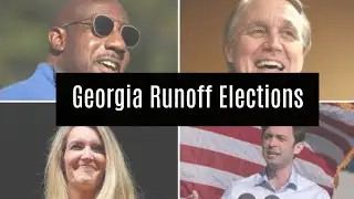 The Georgia Senate Runoff Election Explained