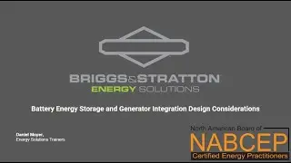 Designing for Resilience: Integrating Battery Storage and Generators