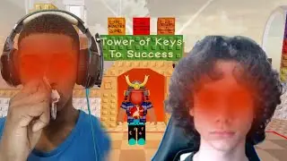 【Eternal Towers of Hell #24】Tower of Keys To Success avec Panoma FR