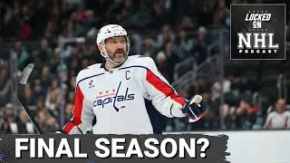 STRUGGLE: Can the Washington Capitals Overcome Injuries and Make the Playoffs This Season?
