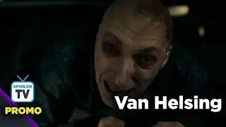 Van Helsing 3x04 Promo 
