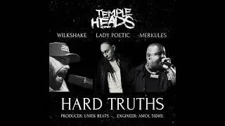 Temple Heads featuring Merkules- 