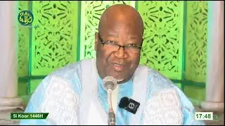 🔴 EN DIRECT de Grande Mosquée de Touba | Waxtaanu Koor - Jour 5 Ramadan 1446 | 6 Mars  2025