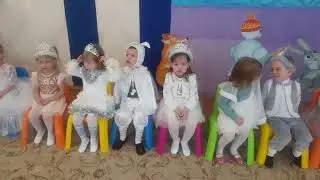 Новорічне свято 13.12.2023