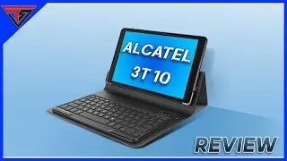 Обзор планшета Alcatel 3T10 Smart Tablet | TechnSpice