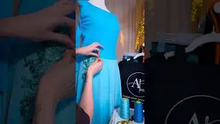 Tango Dress Fabric Selection | Custom Tango Dresses