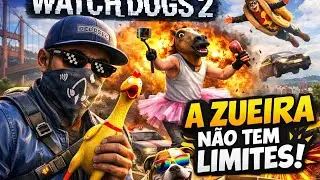 LIVE DE WATCH DOGS 2 - PARTE 2