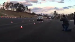 Race Launch