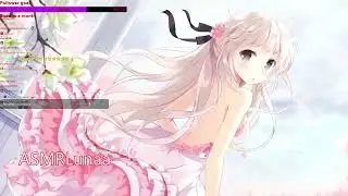 💖HAPPY NEW YEAR ASMR EAR LICKING FOR YOUR EARS 💕💋 RELAX 💜No Talking 💖E girl 💖