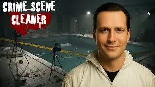 БОЙНЯ В СПА-САЛОНЕ - Прохождение Crime Scene Cleaner #2