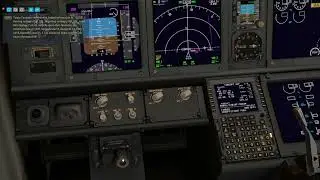 【Mute】X-Plane 12｜RCTP - VHHH（臺北桃園(中正)國際機場 - 香港赤臘角國際機場�