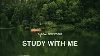 Deep Focus Pomodoro 🔥 25 Min Study + 5 Min Break | LoFi Music for Extreme Productivity