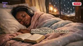 Dwell in Safety (I Will Lie Down in Peace) | Psalm 4:8 Worship Lullaby