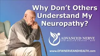 Why Doesn't My Spouse Understand My Neuropathy?