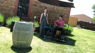 Strawberry Jamz @ Chateau Dore