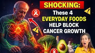 SHOCKING: These 4 Everyday Foods Help Block Cancer Growth | Dr Barbara O'Neill