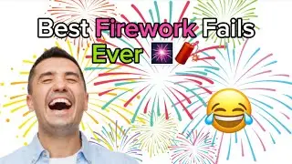 5 Minutes Of The Best Firework Fails!!