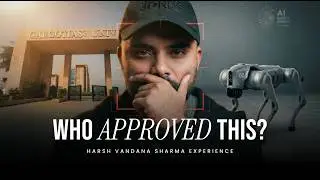 This One Robot Exposed Everything.