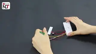 Sound module for book