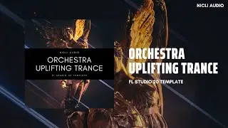 Orchestra Uplifting Trance - FL STUDIO 20 Template