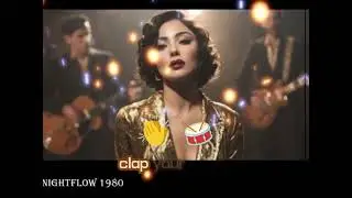 Midnight Fever Love (Lyric) - Euro Disco 1980