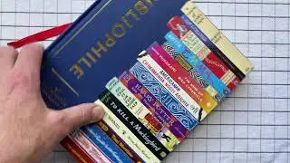 Bibliophile, by Jane Mount