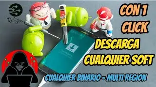 Descargar Firmware Samsung ultima version, Facil y Rapido  Metodo Gratuito  Sin limite de velocidad