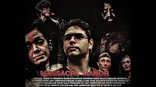 Massacre Manor (2020) | Short Horror Movie | Perfect Timing TV | Septimus Studios | Gruemonkey