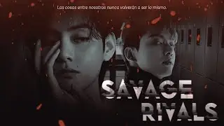 SAVAGE RIVALS KOOKV BOOKTRAILER