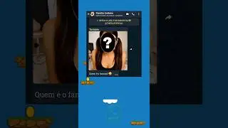 Quem &eacute; o famoso?🤨 - Parte 1