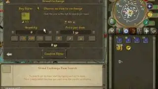 Runescape - Dragon claws and platebody on the grand exchange!