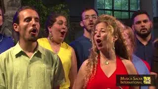 Common Ground Voices (Israel, Pal&auml;stina u.a.L&auml;nder): The road home, MUSICA SACRA INTERNATIONAL 2018