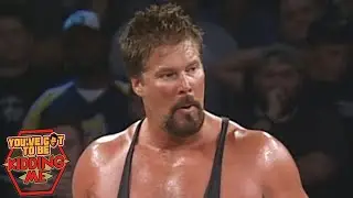 Did Kevin Nash Overshadow the Next Generation of the X-Division?