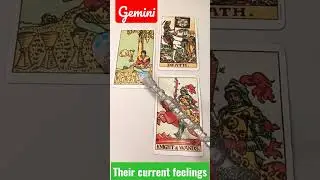Gemini ♊ They are changing for you! ❤️ Current feelings
