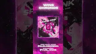 WINS - SPACE PINK #W1ns #beatmaker #producer #CHRONOS #hyperpop #trapbeat #typebeat #newmusic #music