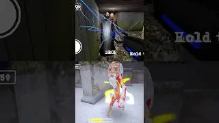 Granny 2 Electric Guns vs Goo Goo Gaga Taser #grannychaptertwo #googoogaga #vividplays