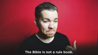 What the Bible is NOT | Pastor Trey Van Camp