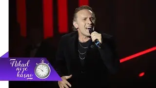 Zoran Rudan Ceki - Kao kakao - (live) - NNK - EM18 - 12.01.2025.