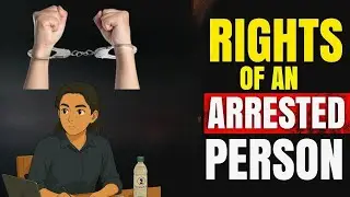 Rights of Accused Person under BNSS 🔍 | BNSS Classes 6 | Constitutional Safeguards Explained