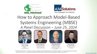 How to Approach Model-Based Systems Engineering