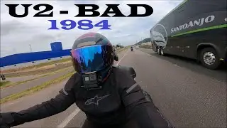 1984 - U2 BAD Legendada