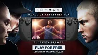 Hitman 3 Эминем против Слима Шейди: плавный бег по палубе